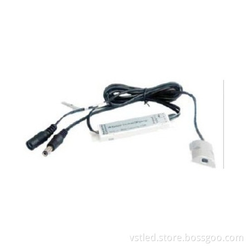 high end LED hand operated sensor switch for smart home solution